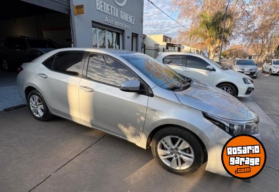 Autos - Toyota Corolla Xei Pack 1.8 2017 Nafta 122000Km - En Venta