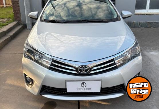 Autos - Toyota Corolla Xei Pack 1.8 2017 Nafta 122000Km - En Venta