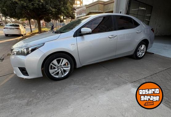 Autos - Toyota Corolla Xei Pack 1.8 2017 Nafta 122000Km - En Venta