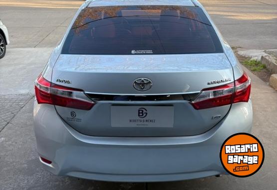 Autos - Toyota Corolla Xei Pack 1.8 2017 Nafta 122000Km - En Venta