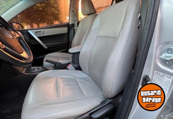 Autos - Toyota Corolla Xei Pack 1.8 2017 Nafta 122000Km - En Venta