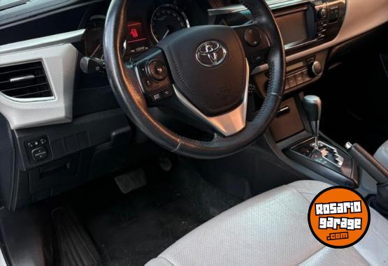 Autos - Toyota Corolla Xei Pack 1.8 2017 Nafta 122000Km - En Venta