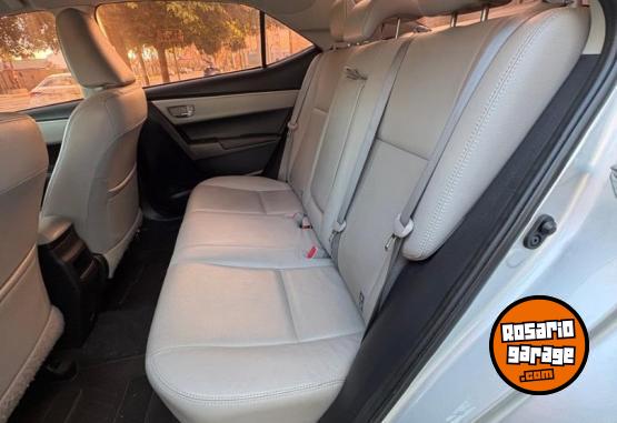 Autos - Toyota Corolla Xei Pack 1.8 2017 Nafta 122000Km - En Venta