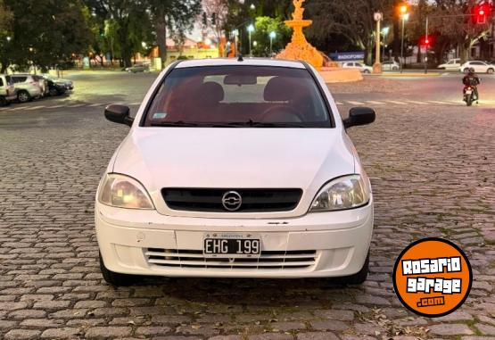 Autos - Chevrolet CORSA II 2004 Nafta 140000Km - En Venta