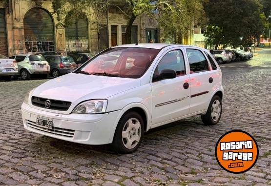 Autos - Chevrolet CORSA II 2004 Nafta 140000Km - En Venta