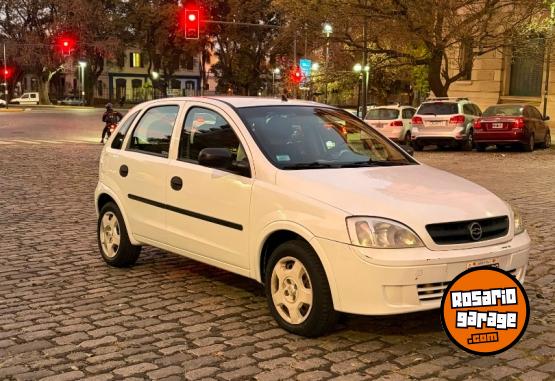 Autos - Chevrolet CORSA II 2004 Nafta 140000Km - En Venta