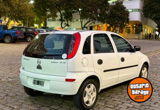 Autos - Chevrolet CORSA II 2004 Nafta 140000Km - En Venta
