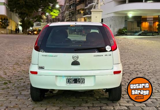 Autos - Chevrolet CORSA II 2004 Nafta 140000Km - En Venta
