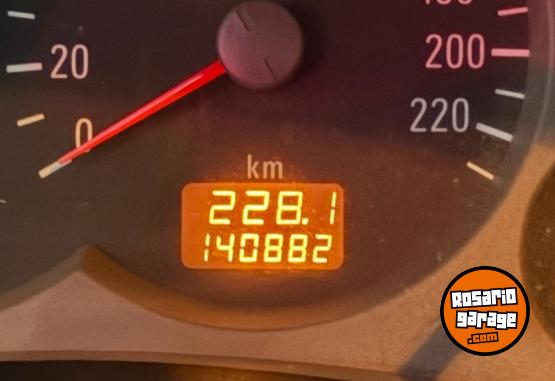 Autos - Chevrolet CORSA II 2004 Nafta 140000Km - En Venta