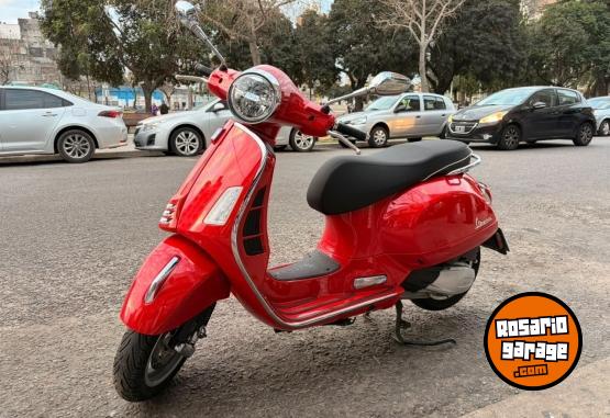 Motos - Vespa Gts Super 300 2025 Nafta 12000Km - En Venta