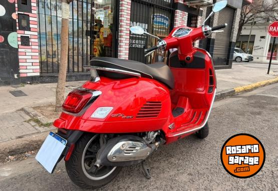 Motos - Vespa Gts Super 300 2025 Nafta 12000Km - En Venta