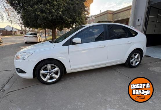 Autos - Ford Focus Trend 1.6 2013 Nafta 150000Km - En Venta