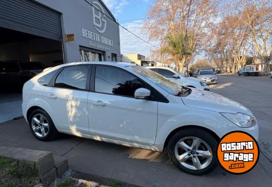 Autos - Ford Focus Trend 1.6 2013 Nafta 150000Km - En Venta