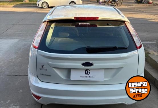 Autos - Ford Focus Trend 1.6 2013 Nafta 150000Km - En Venta