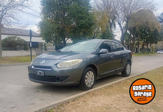 Autos - Renault Fluence. 2012 Nafta 200000Km - En Venta