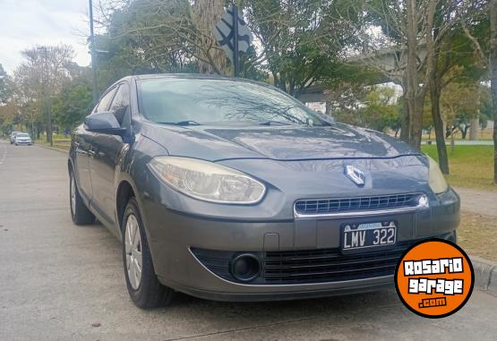Autos - Renault Fluence. 2012 Nafta 200000Km - En Venta