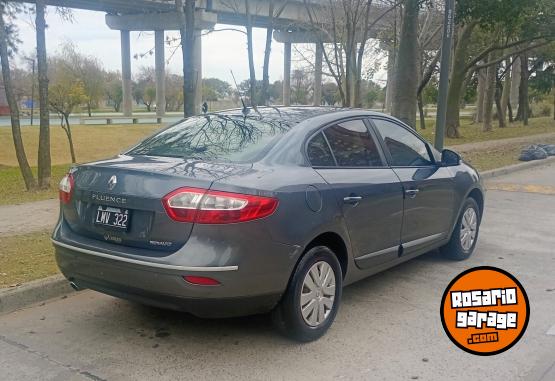 Autos - Renault Fluence. 2012 Nafta 200000Km - En Venta