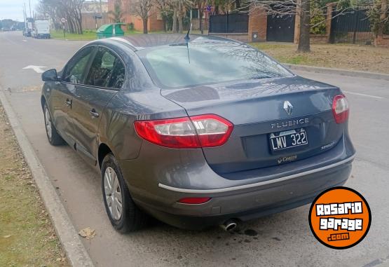 Autos - Renault Fluence. 2012 Nafta 200000Km - En Venta