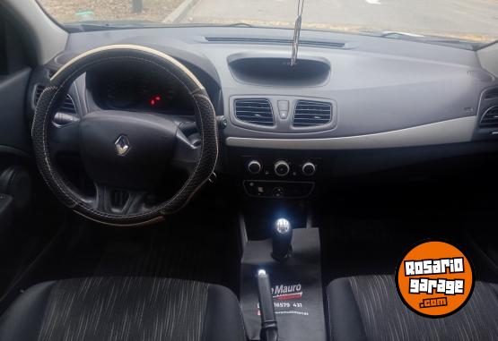 Autos - Renault Fluence. 2012 Nafta 200000Km - En Venta