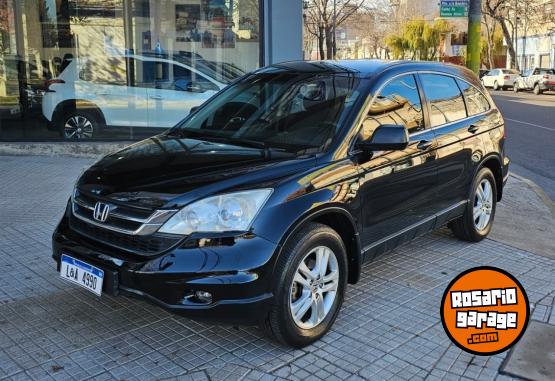Camionetas - Honda CRV LX 4X2 AT 2010 Nafta 240000Km - En Venta