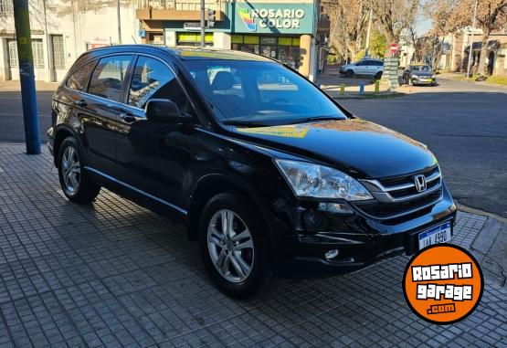 Camionetas - Honda CRV LX 4X2 AT 2010 Nafta 240000Km - En Venta