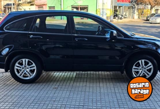 Camionetas - Honda CRV LX 4X2 AT 2010 Nafta 240000Km - En Venta