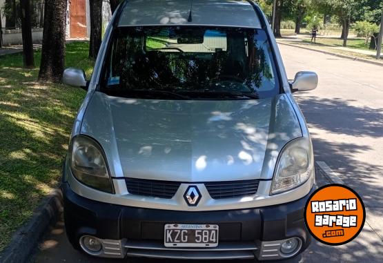 Utilitarios - Renault Kangoo familiar. 2012 Diesel 158000Km - En Venta