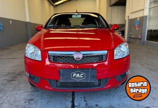 Autos - Fiat Siena 1.4 EL 2015 Nafta 71000Km - En Venta