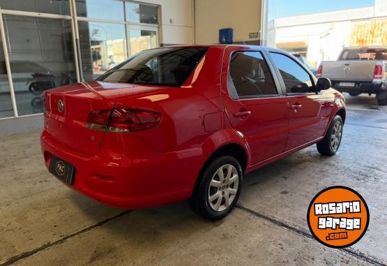 Autos - Fiat Siena 1.4 EL 2015 Nafta 71000Km - En Venta