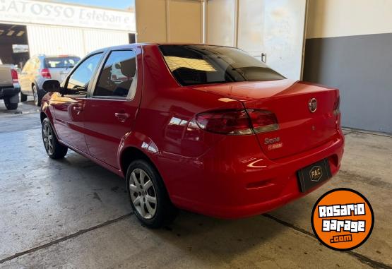 Autos - Fiat Siena 1.4 EL 2015 Nafta 71000Km - En Venta