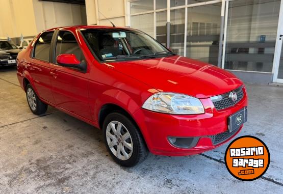 Autos - Fiat Siena 1.4 EL 2015 Nafta 71000Km - En Venta
