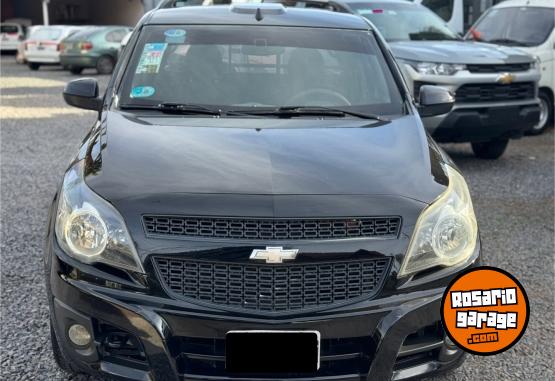 Utilitarios - Chevrolet montana 1.8 sport 2011 GNC 170000Km - En Venta