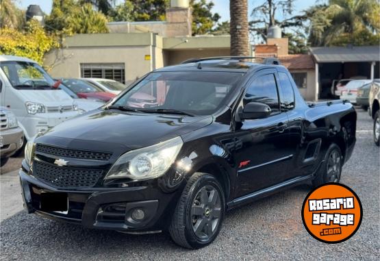 Utilitarios - Chevrolet montana 1.8 sport 2011 GNC 170000Km - En Venta