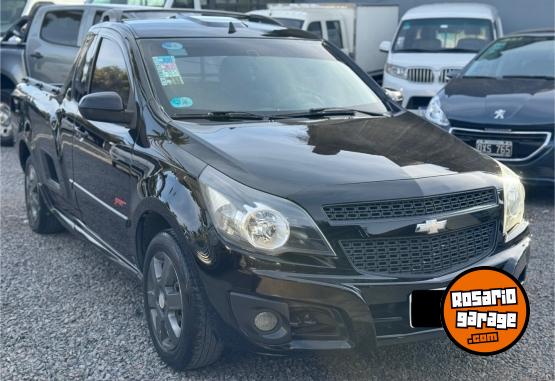Utilitarios - Chevrolet montana 1.8 sport 2011 GNC 170000Km - En Venta