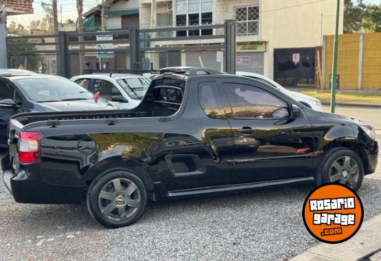 Utilitarios - Chevrolet montana 1.8 sport 2011 GNC 170000Km - En Venta