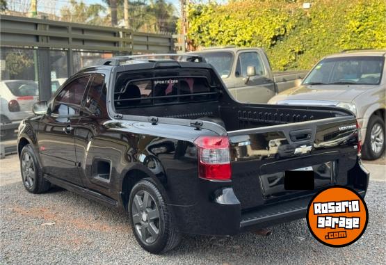 Utilitarios - Chevrolet montana 1.8 sport 2011 GNC 170000Km - En Venta