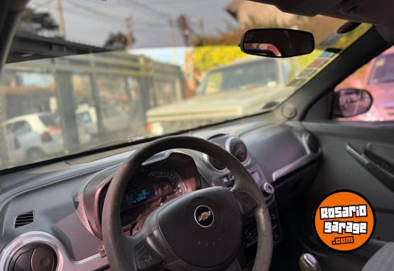 Utilitarios - Chevrolet montana 1.8 sport 2011 GNC 170000Km - En Venta
