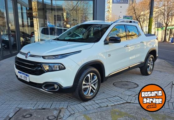 Camionetas - Fiat TORO VOLCANO 2.0 4X4 A/T 2016 Diesel 120000Km - En Venta