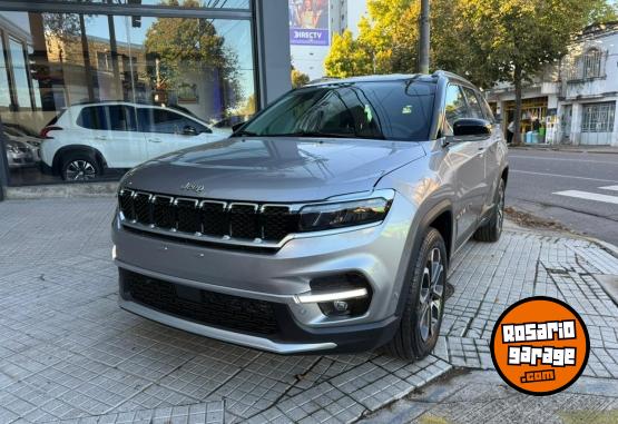 Camionetas - Jeep COMMANDER LIMITED T270 2025 Nafta 0Km - En Venta