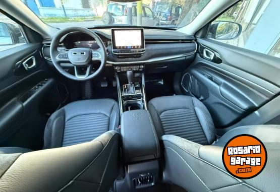 Camionetas - Jeep COMMANDER LIMITED T270 2025 Nafta 0Km - En Venta