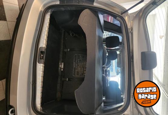 Autos - Renault Duster 2011 GNC 143000Km - En Venta