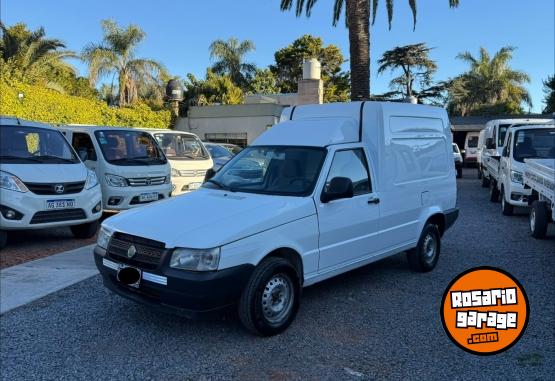 Utilitarios - Fiat FIORINO FIRE 1242 MPi 8v 2014 Nafta 170000Km - En Venta
