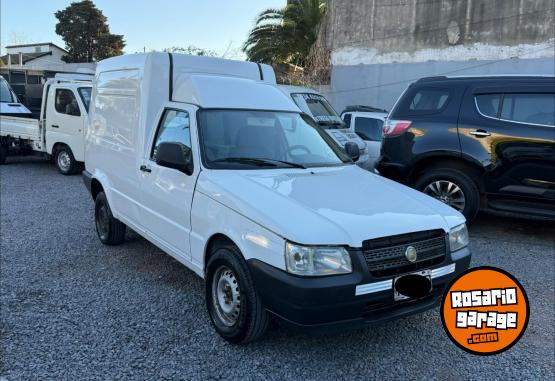 Utilitarios - Fiat FIORINO FIRE 1242 MPi 8v 2014 Nafta 170000Km - En Venta
