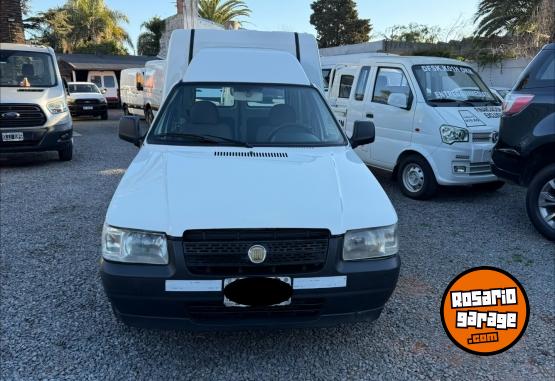 Utilitarios - Fiat FIORINO FIRE 1242 MPi 8v 2014 Nafta 170000Km - En Venta