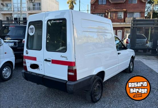 Utilitarios - Fiat FIORINO FIRE 1242 MPi 8v 2014 Nafta 170000Km - En Venta