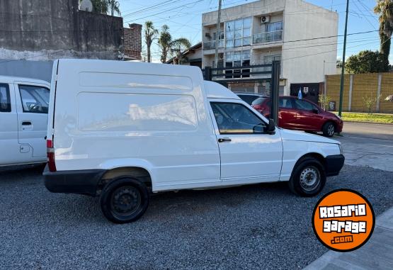 Utilitarios - Fiat FIORINO FIRE 1242 MPi 8v 2014 Nafta 170000Km - En Venta