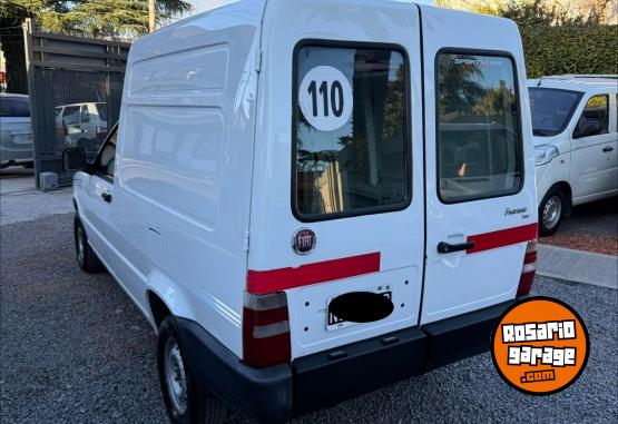 Utilitarios - Fiat FIORINO FIRE 1242 MPi 8v 2014 Nafta 170000Km - En Venta