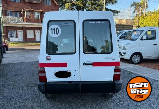 Utilitarios - Fiat FIORINO FIRE 1242 MPi 8v 2014 Nafta 170000Km - En Venta