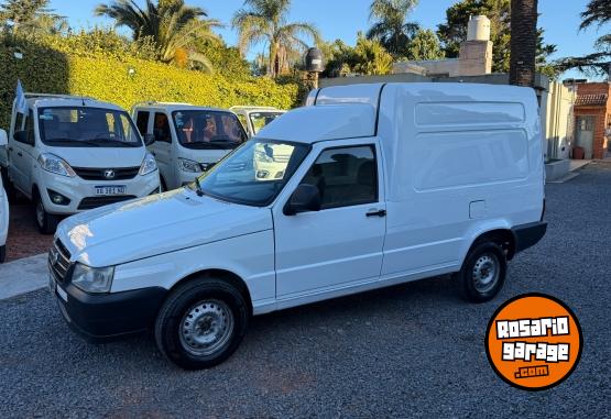 Utilitarios - Fiat FIORINO FIRE 1242 MPi 8v 2014 Nafta 170000Km - En Venta