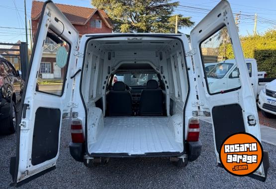Utilitarios - Fiat FIORINO FIRE 1242 MPi 8v 2014 Nafta 170000Km - En Venta